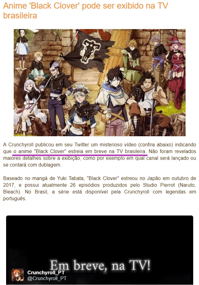 Naruto', 'Shippuden', 'Death Note' e 'Bleach' estreiam dublados na  Crunchyroll
