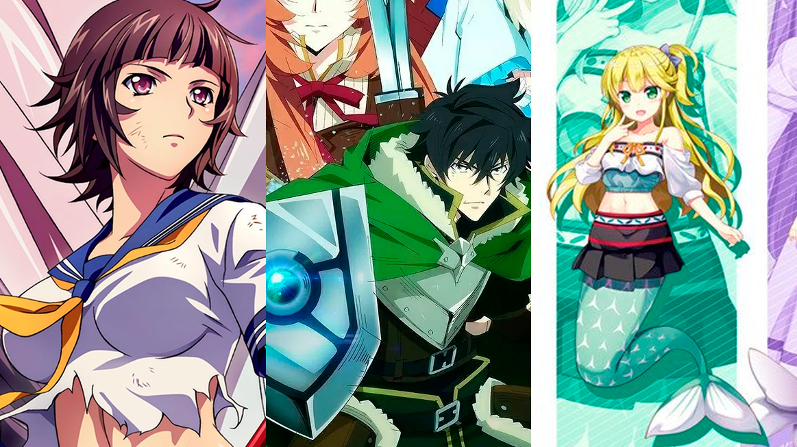 Temporadas Anime – Navegando entre Animes