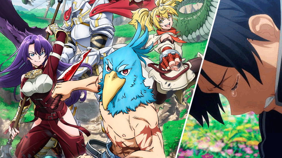 Crunchyroll anuncia os seus animes de Verão/Inverno 2021 e traz algumas  surpresas antigas junto.